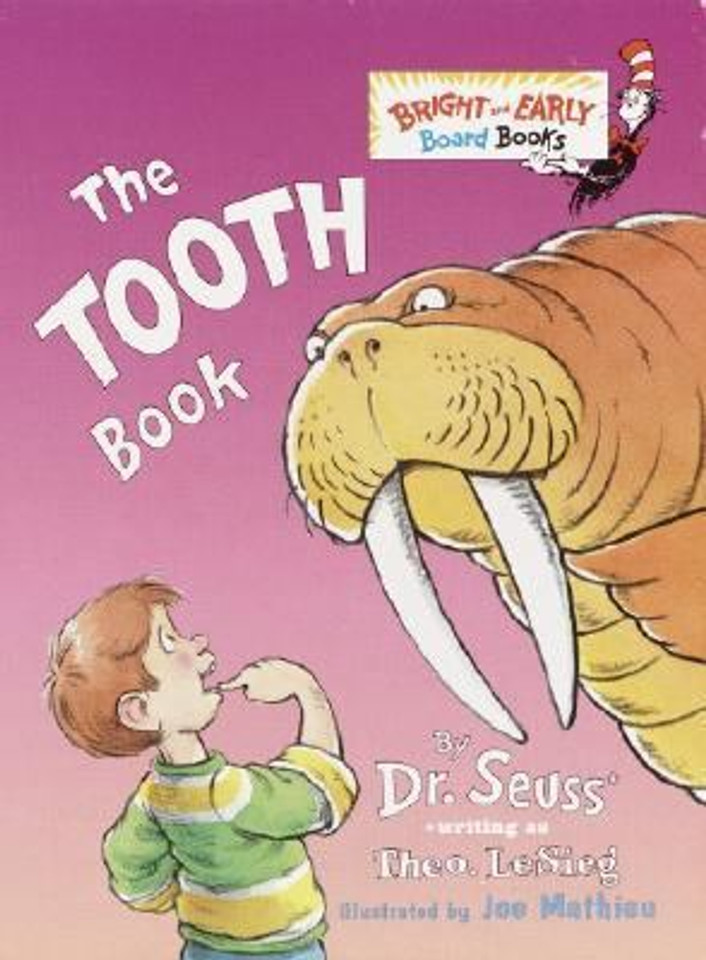 The Tooth Book Cover