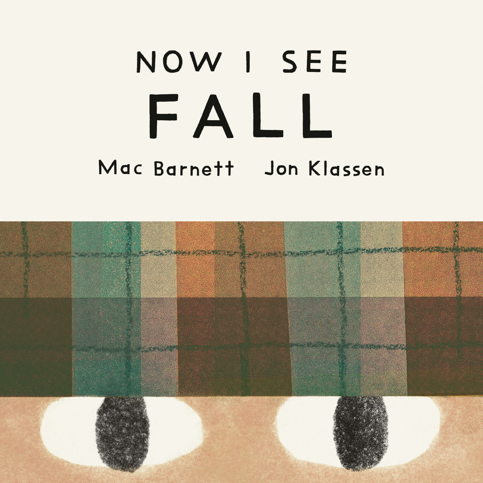 Now I See Fall (Now I See) book cover by Mac Barnett