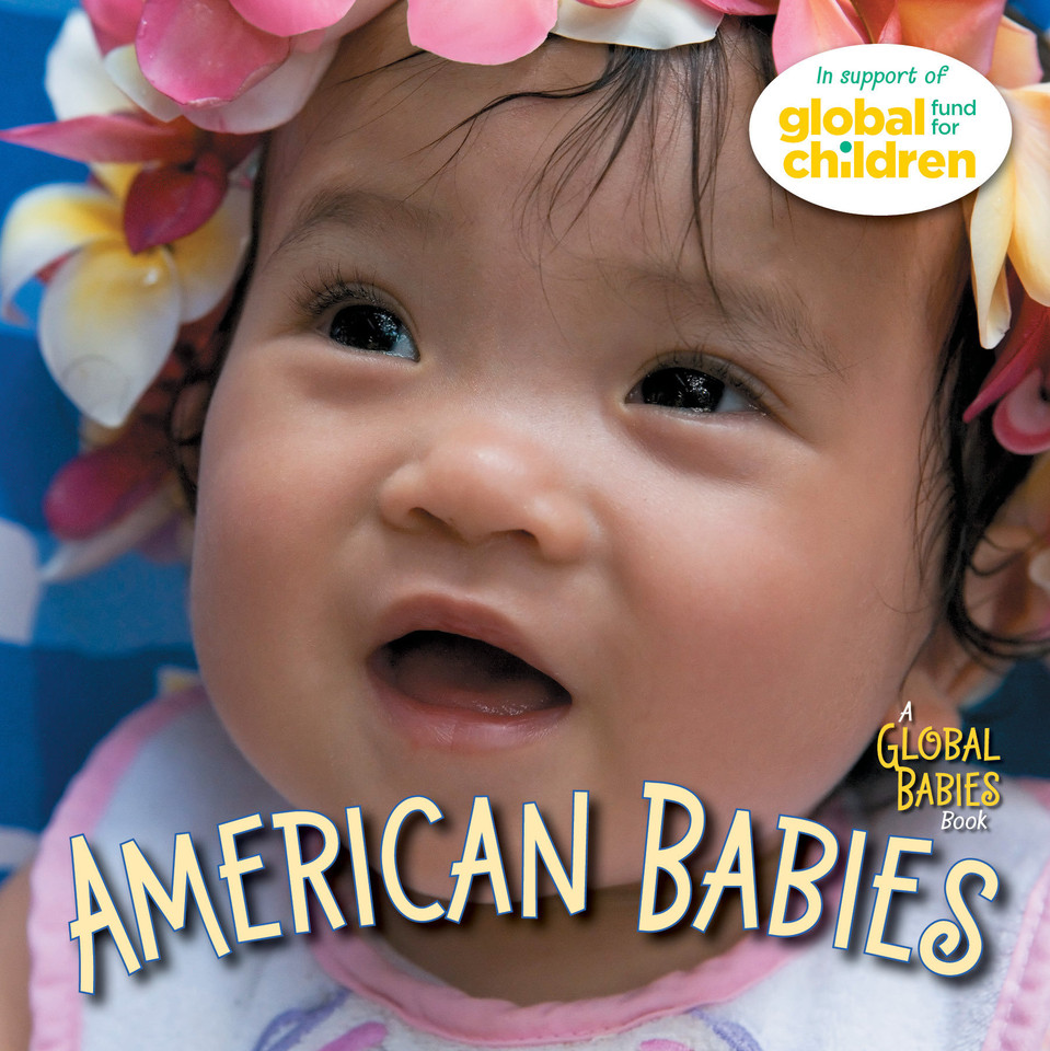 American Babies (Global Babies) book cover by The Global Fund for Children