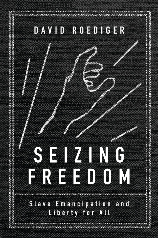 Seizing Freedom: Slave Emancipation and Liberty for All book cover by David R. Roediger