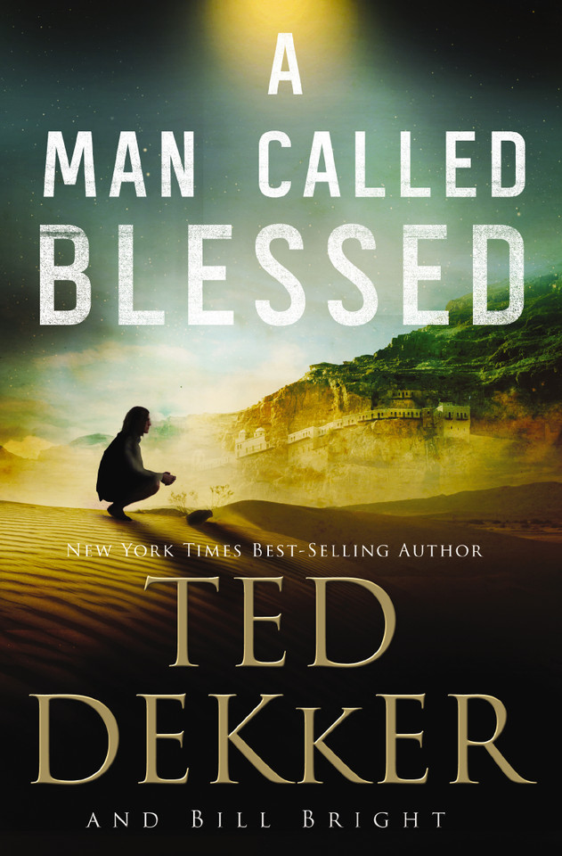 A Man Called Blessed [9781401688790]