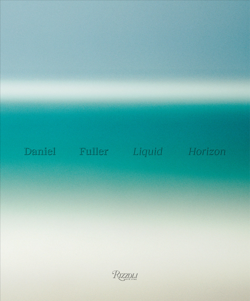 Liquid Horizon: Meditations on the Surf and Sea book cover by 