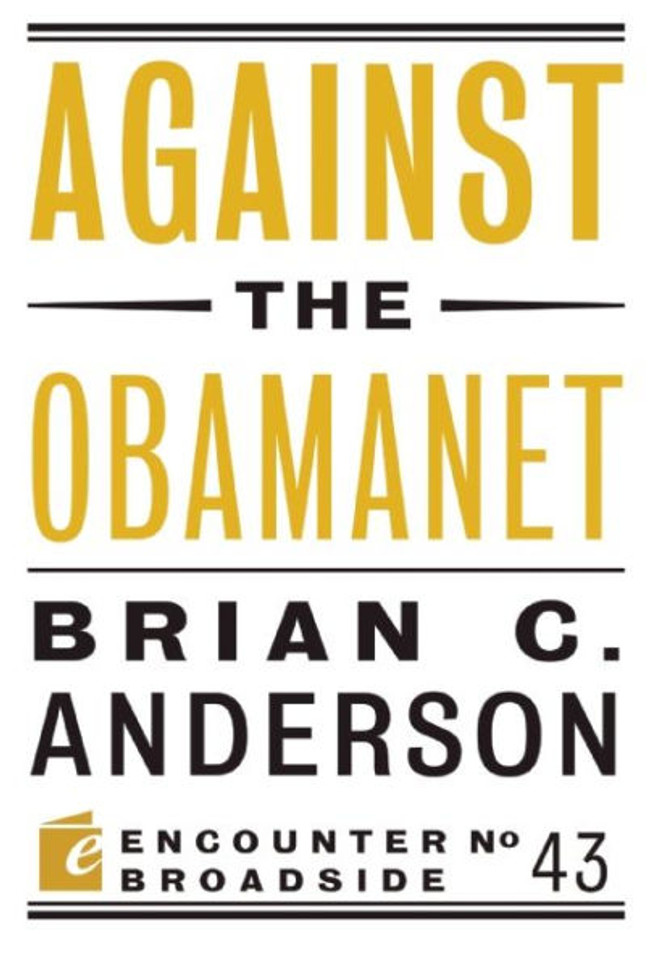 Against the Obamanet Cover Against the Obamanet Cover