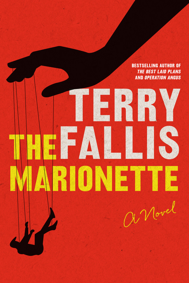 The Marionette: A Novel book cover by Terry Fallis