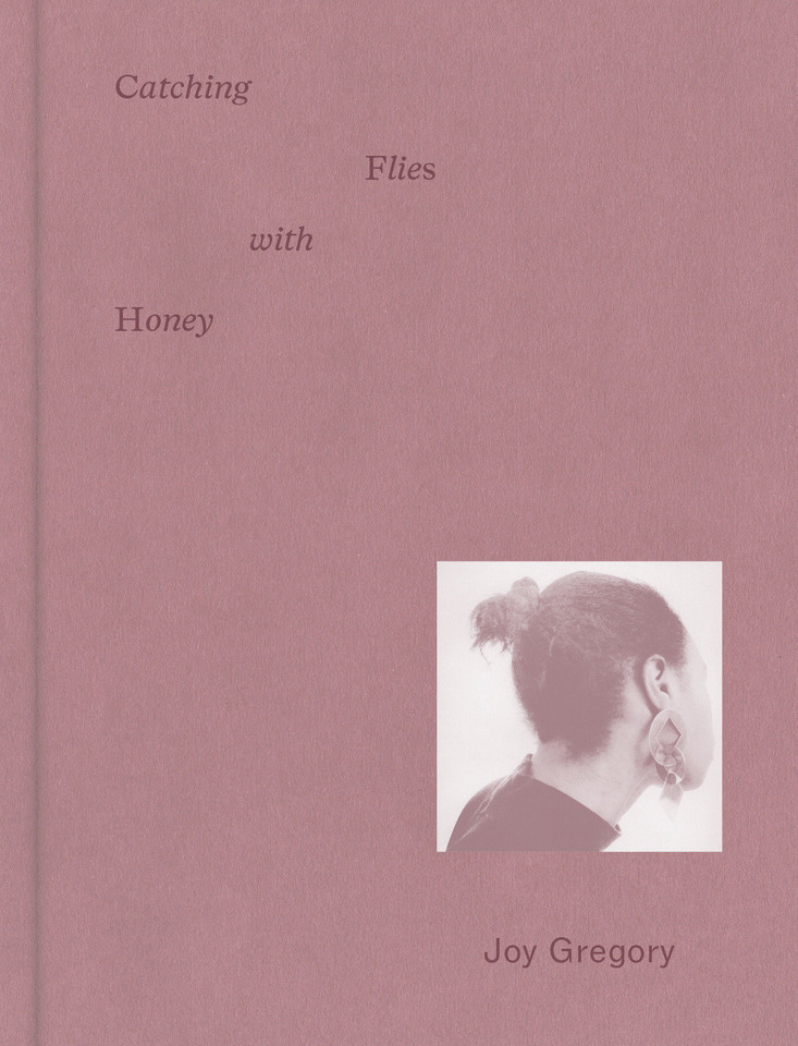 Joy Gregory: Catching Flies With Honey book cover by Gilane Tawadros