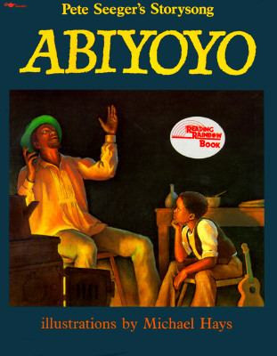 Abiyoyo Cover
