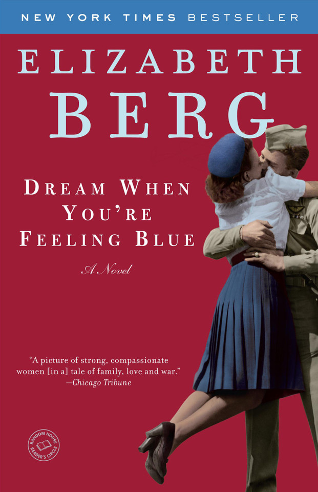 Dream When You're Feeling Blue: A Novel book cover by Elizabeth Berg