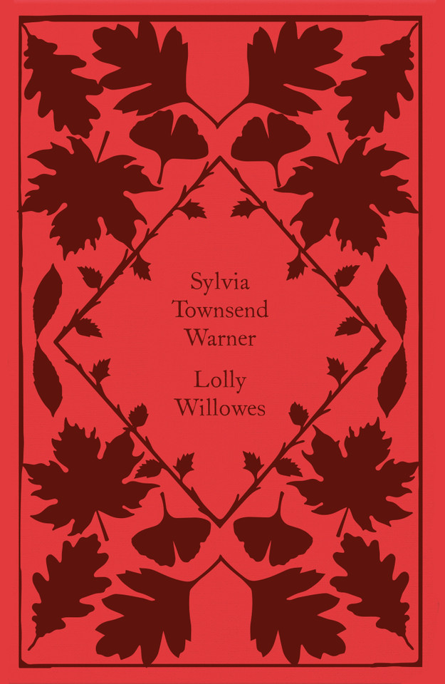 Lolly Willowes (Little Clothbound Classics) book cover by Sylvia Townsend Warner