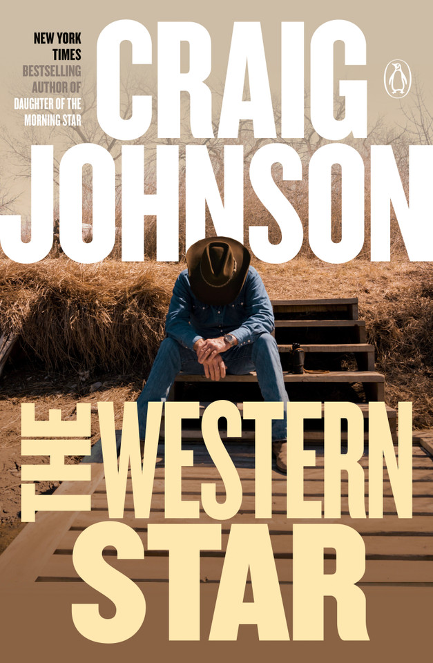 The Western Star: A Longmire Mystery (A Longmire Mystery) book cover by Craig Johnson