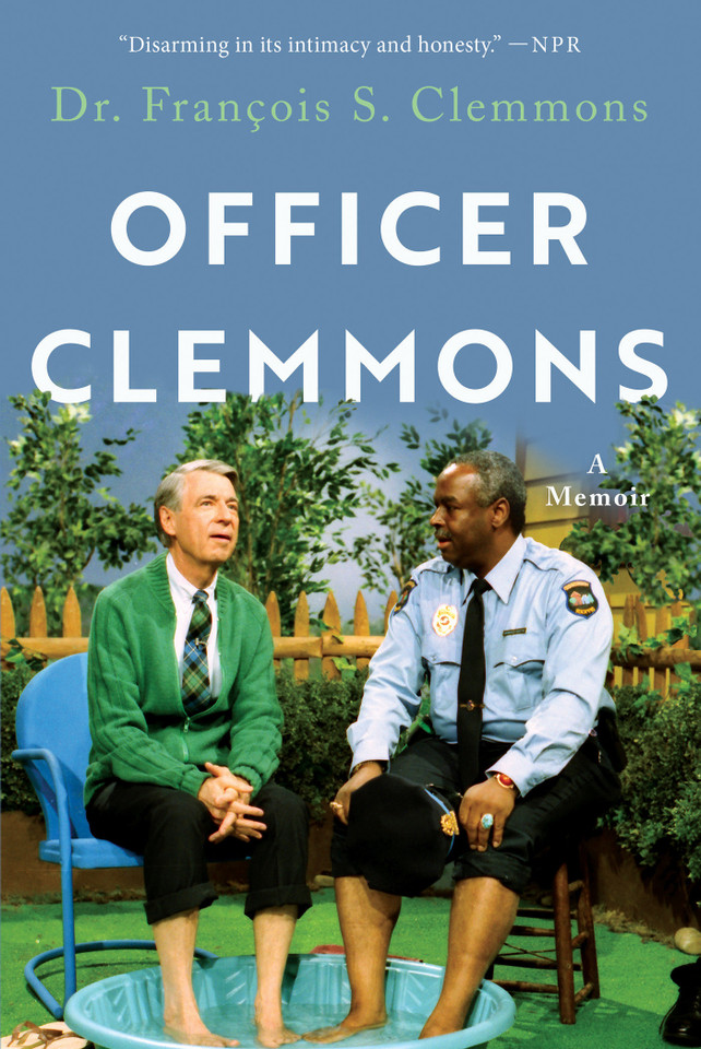 Officer Clemmons: A Memoir book cover by Dr. Francois S. Clemmons