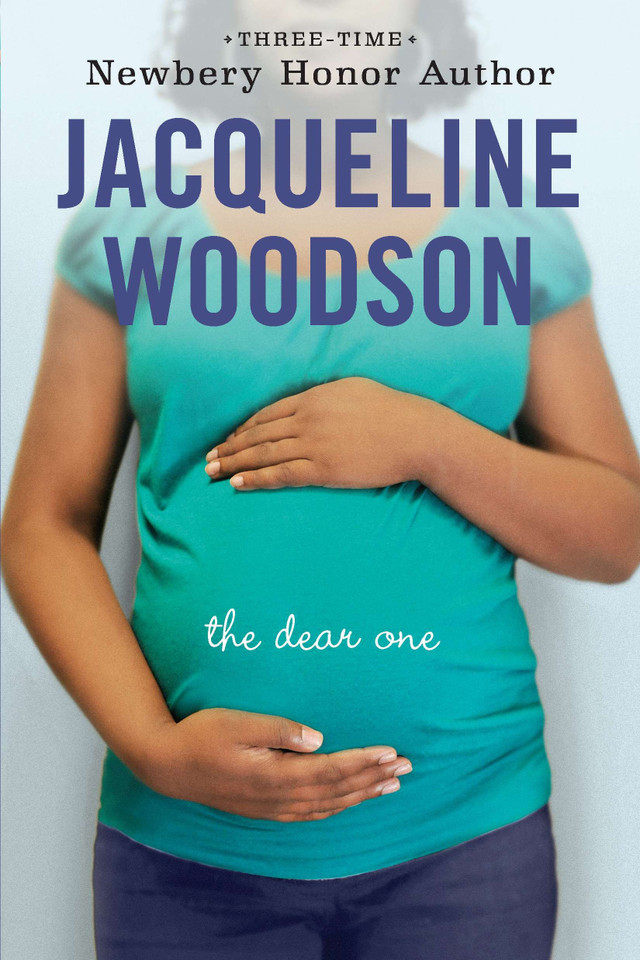 The Dear One book cover by Jacqueline Woodson