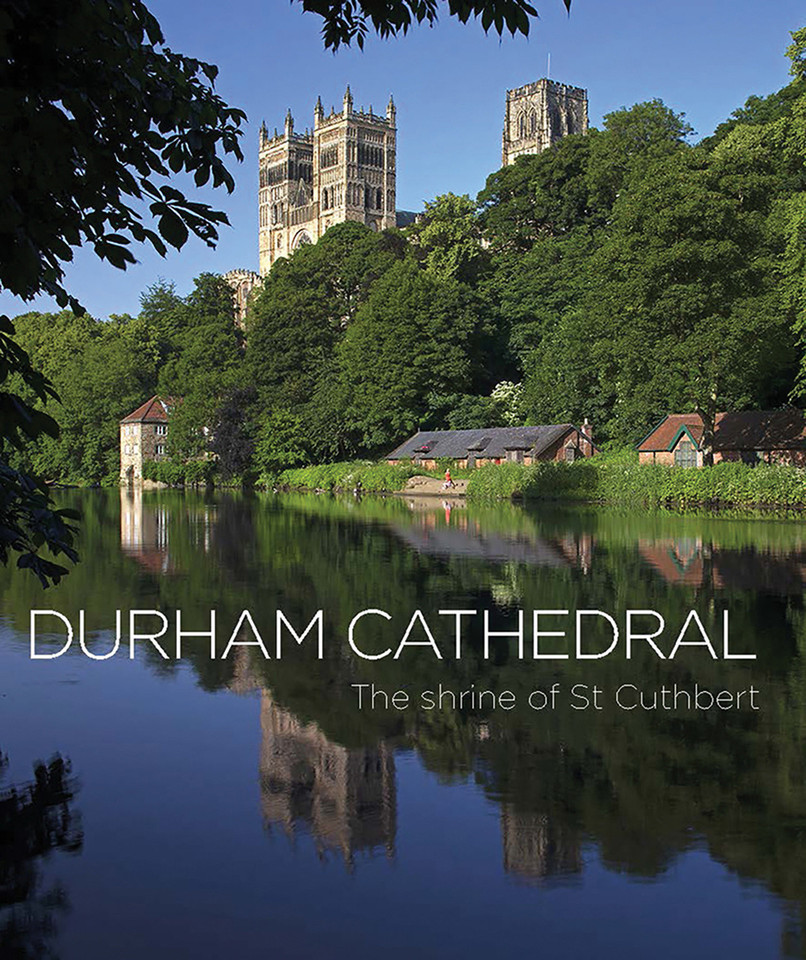 Durham Cathedral book cover by Durham Cathedral