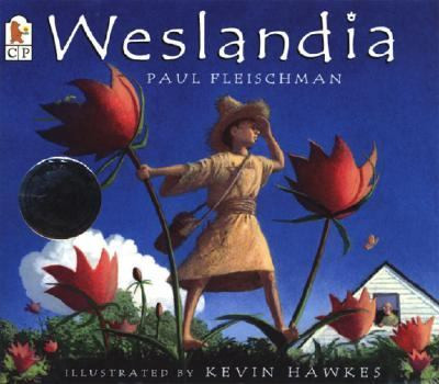 Weslandia Cover