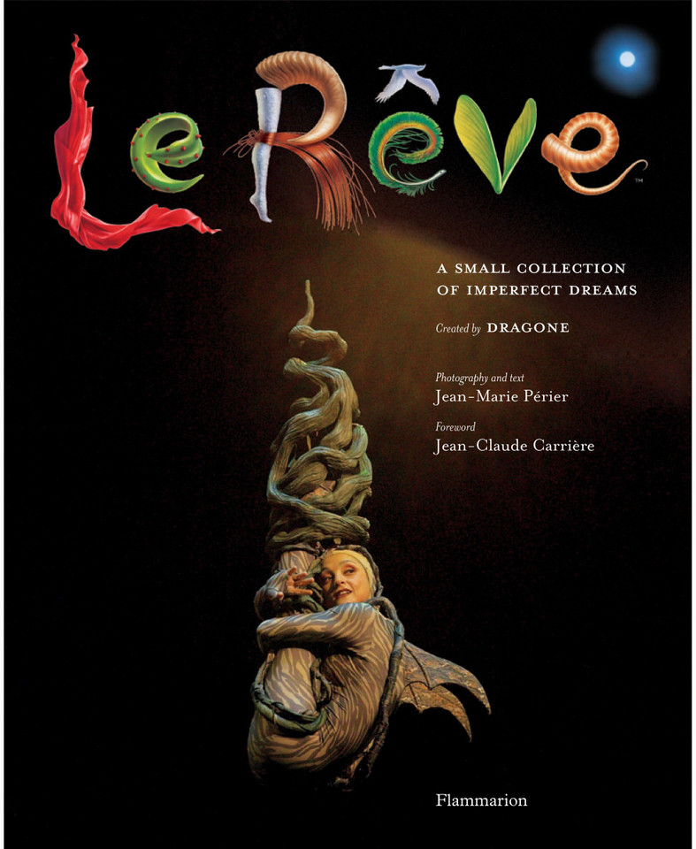 Le Reve: A Small Collection of Imperfect Dreams book cover by 