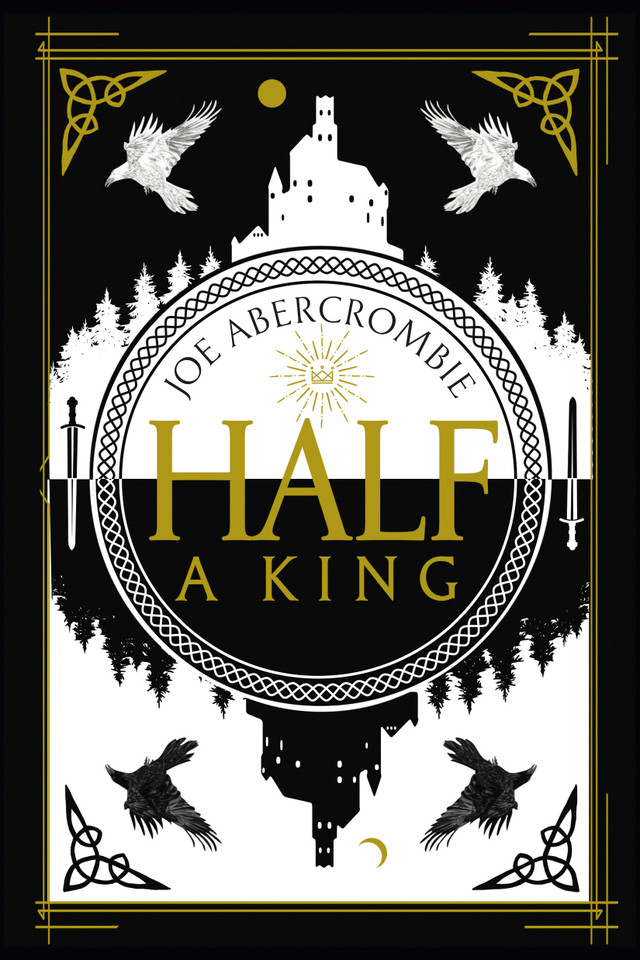Half a King (Shattered Sea) book cover by Joe Abercrombie