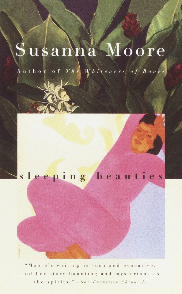 Sleeping Beauties (Vintage Contemporaries) book cover by Susanna Moore