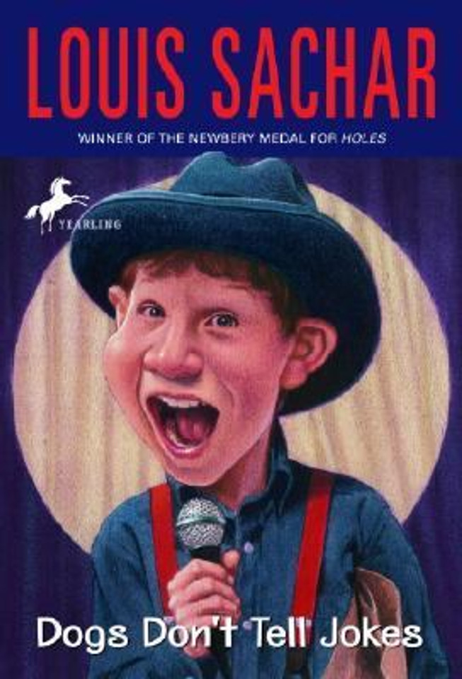 Dogs Don't Tell Jokes Cover