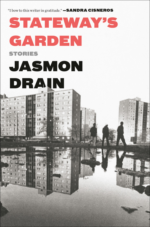 Stateway's Garden: Stories book cover by Jasmon Drain