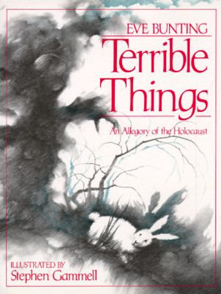 Terrible Things: An Allegory of the Holocaust Cover