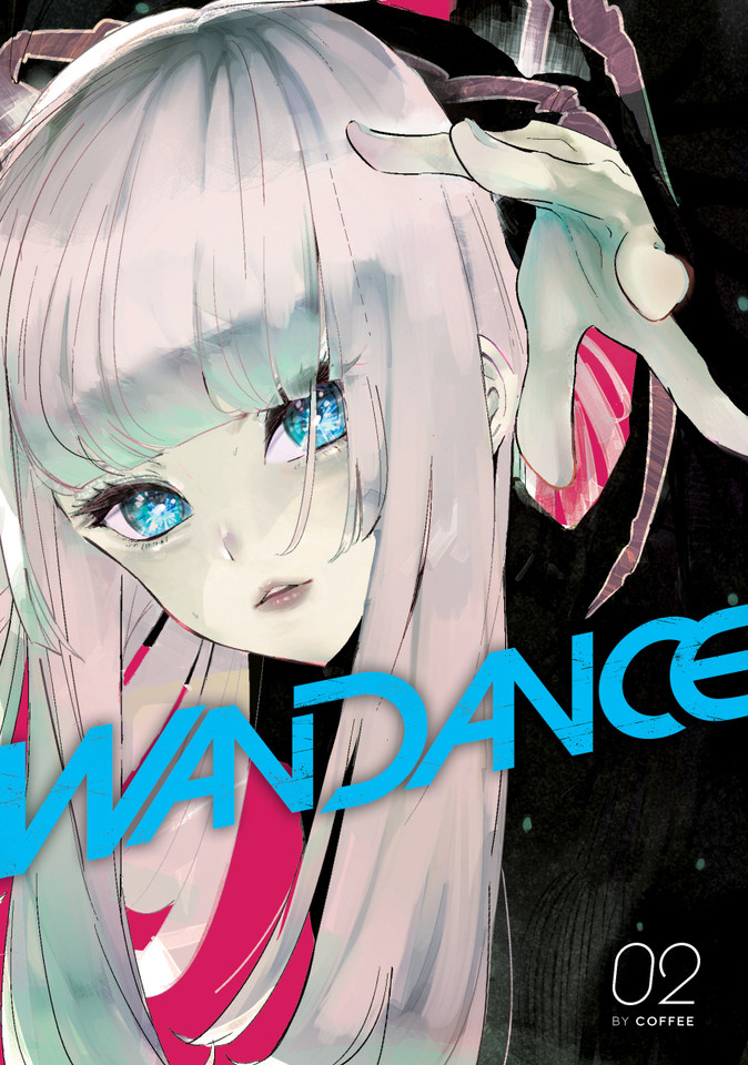Wandance 2 (Wandance) book cover by Coffee