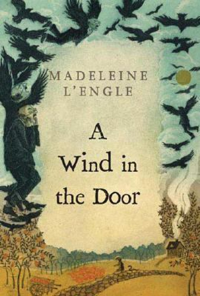 A Wind in the Door (A Wrinkle in Time Quintet) Cover