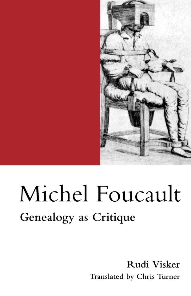 Michel Foucault: Genealogy as Critique book cover by Rudi Visker