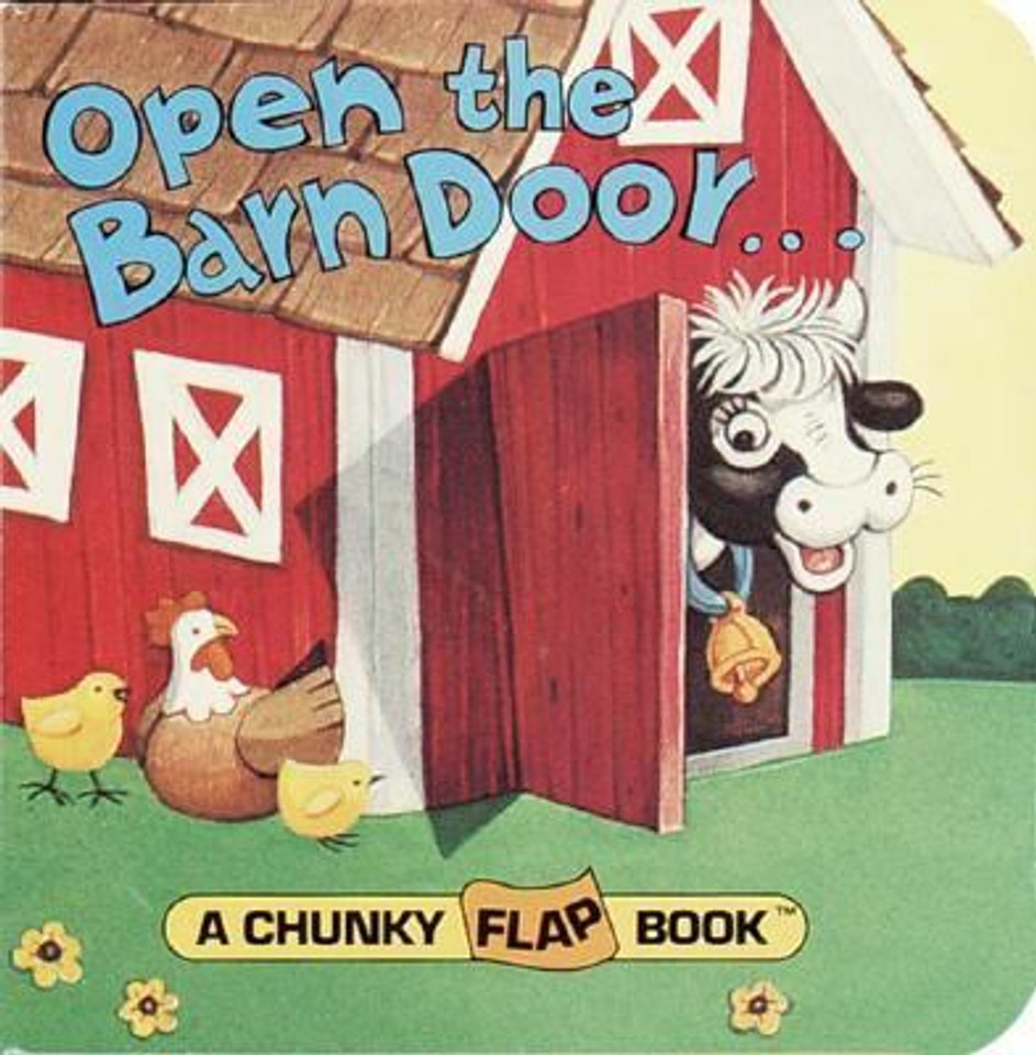 Open the Barn Door, Find a Cow Cover