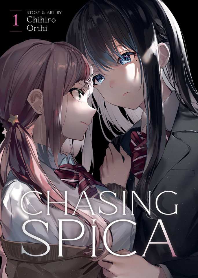 Chasing Spica Vol. 1 (Chasing Spica) book cover by Chihiro Orihi