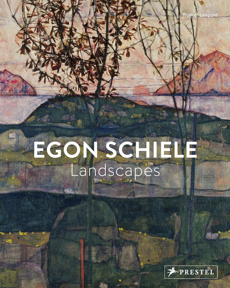 Egon Schiele: Landscapes book cover by 