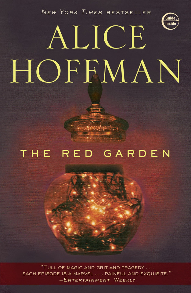 The Red Garden: A Novel book cover by Alice Hoffman