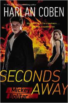 Seconds Away ( Mickey Bolitar Novels #02 ) Cover