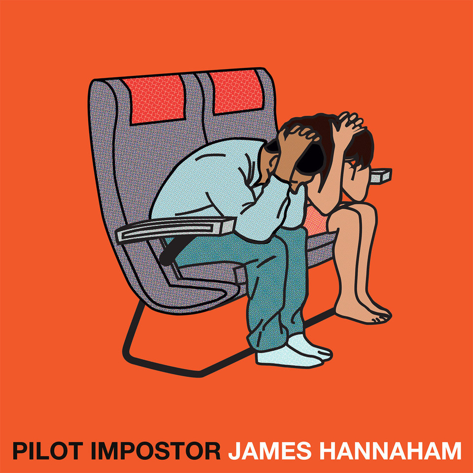 Pilot Impostor book cover by James Hannaham