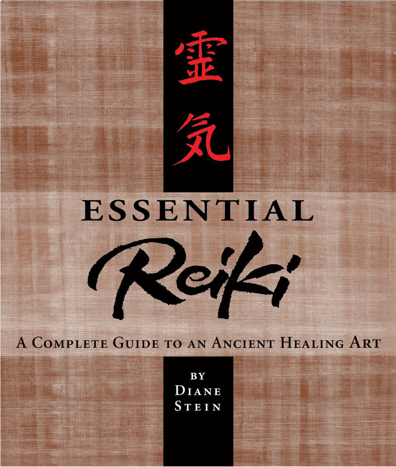 Essential Reiki: A Complete Guide to an Ancient Healing Art book cover by Diane Stein