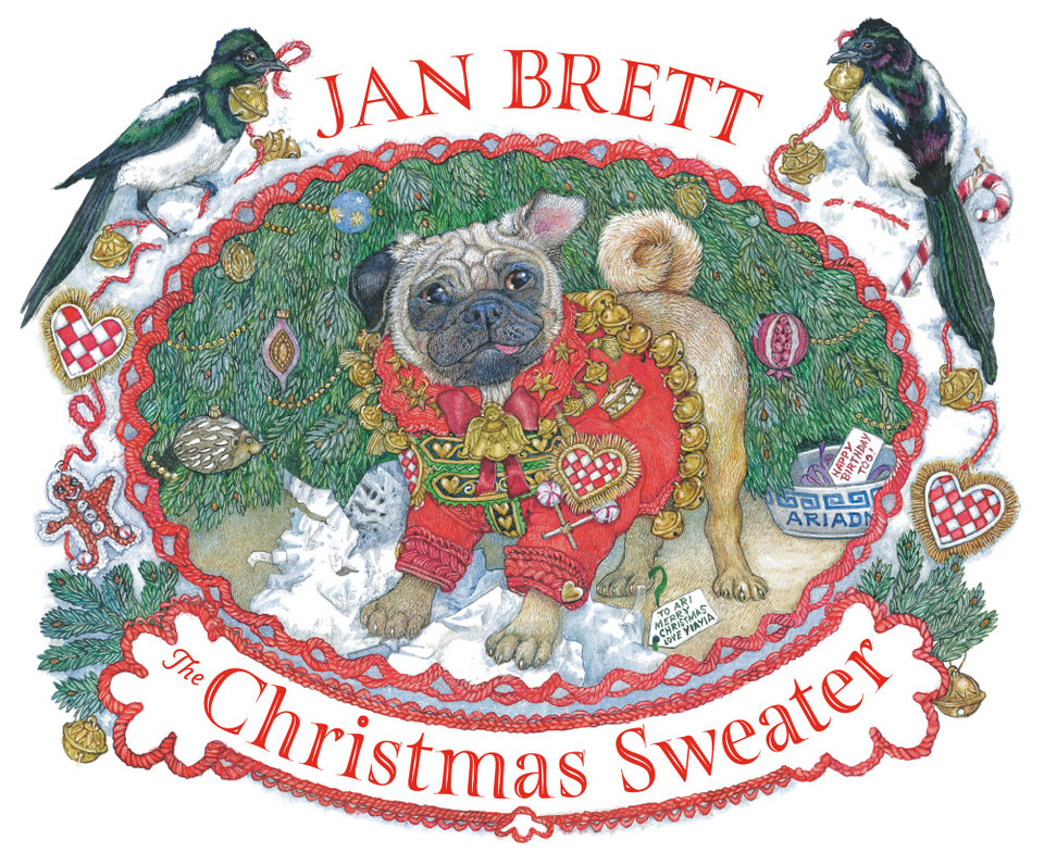 The Christmas Sweater [9780593533918]