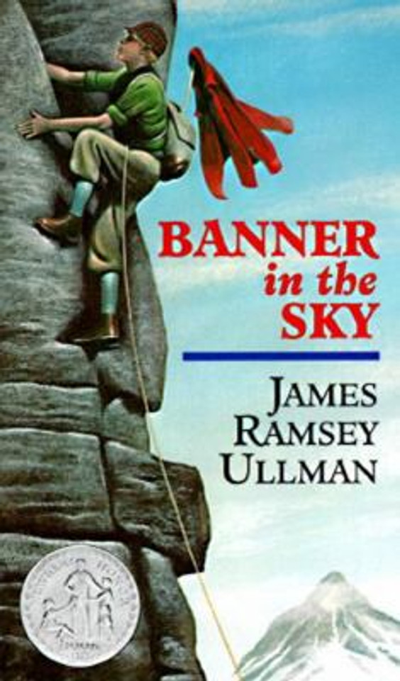 Banner in the Sky Cover