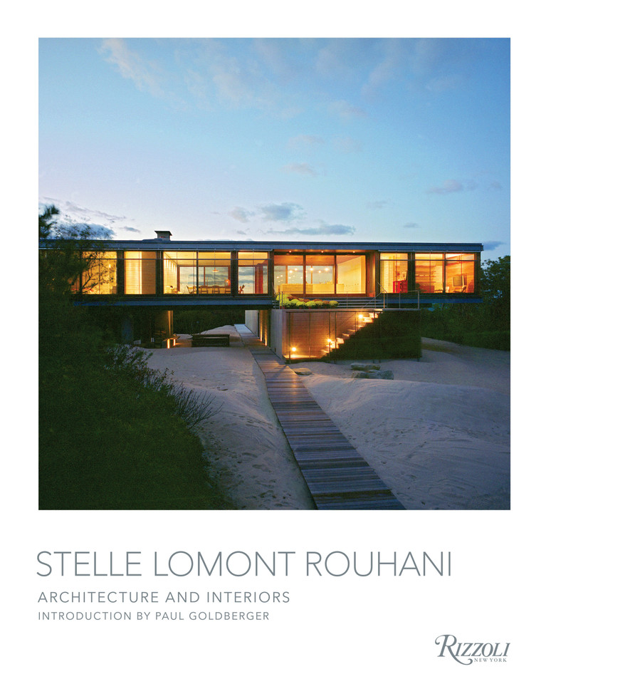 Stelle Lomont Rouhani: Architecture and Interiors book cover by 