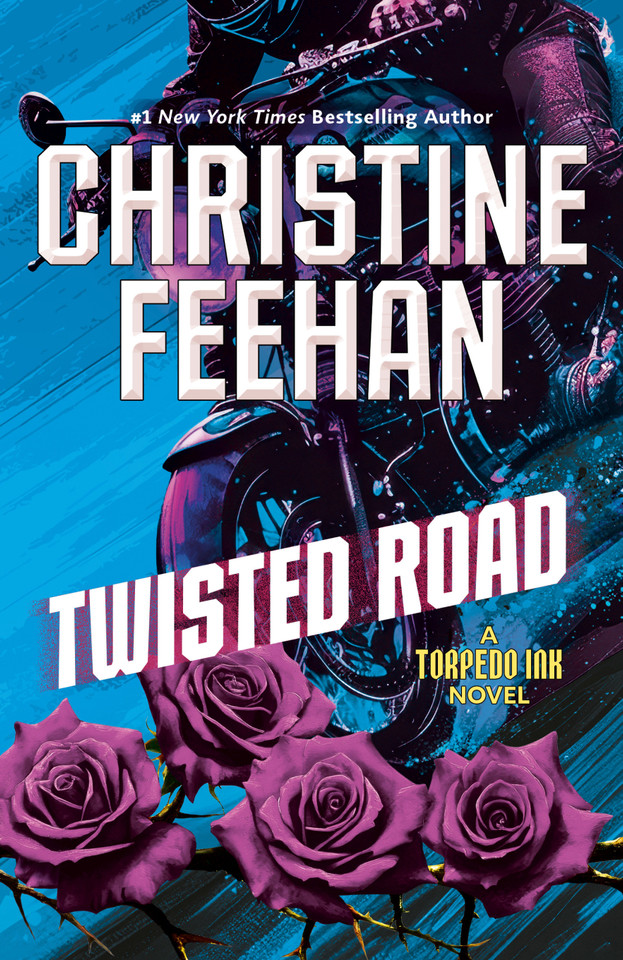 Twisted Road (Torpedo Ink) book cover by Christine Feehan