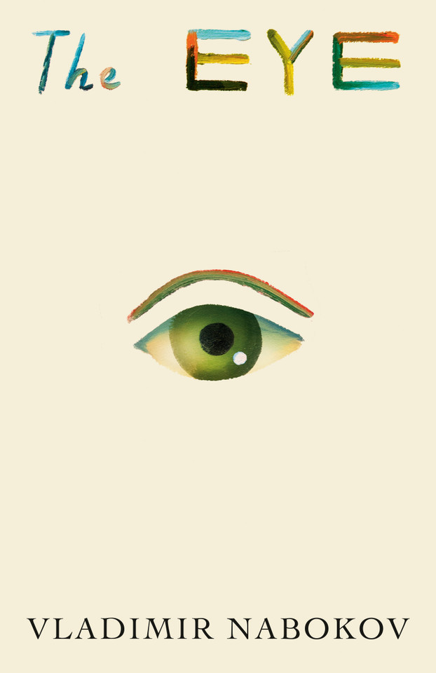 The Eye (Vintage International) book cover by Vladimir Nabokov