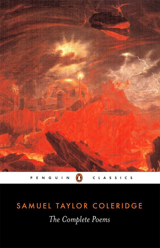 The Complete Poems book cover by Samuel Taylor Coleridge