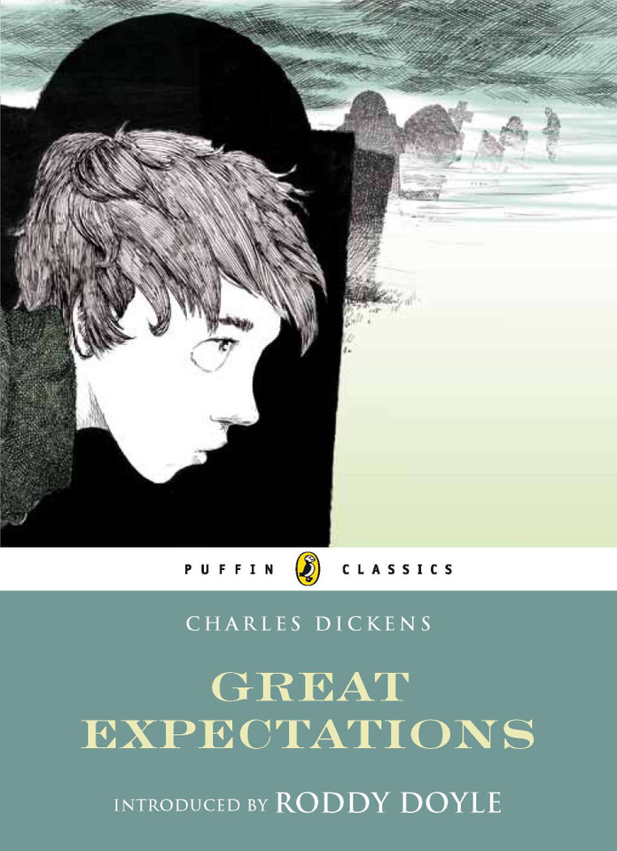 Great Expectations: Abridged Edition (Puffin Classics) book cover by Charles Dickens