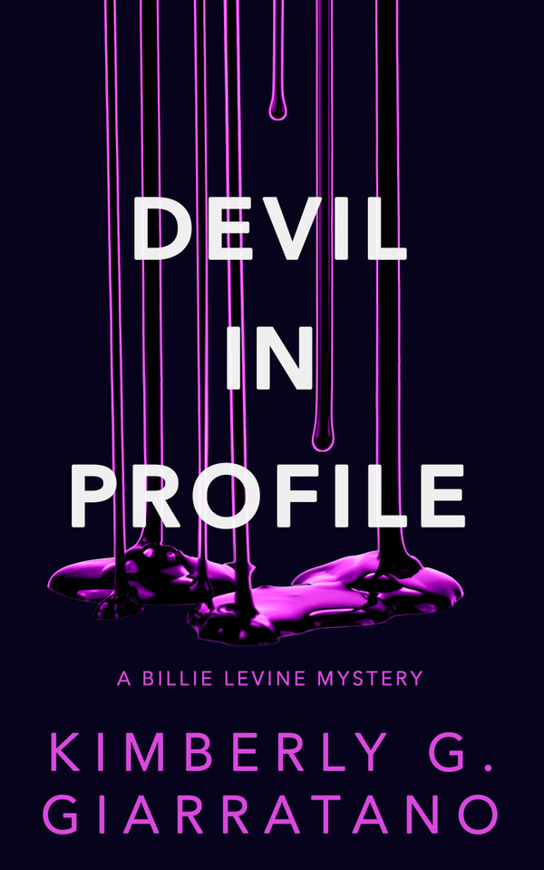 Devil in Profile: A Billie Levine Mystery (Billie Levine) book cover by Kimberly G. Giarratano