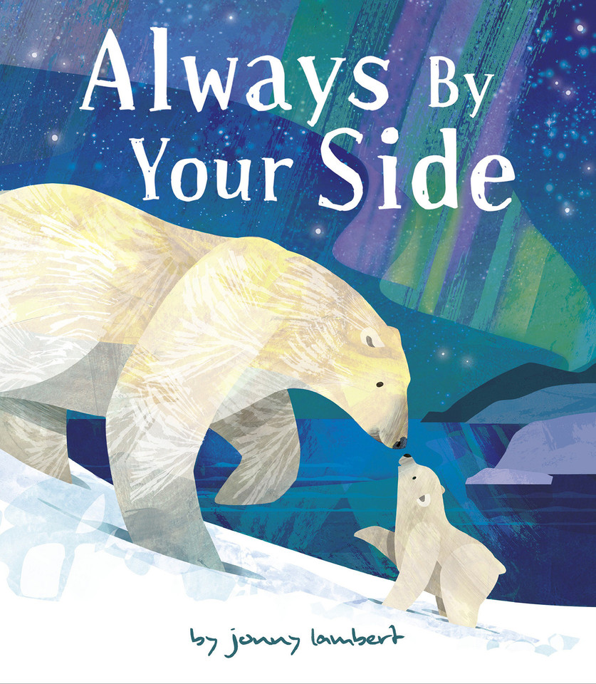 Always By Your Side book cover by Jonny Lambert