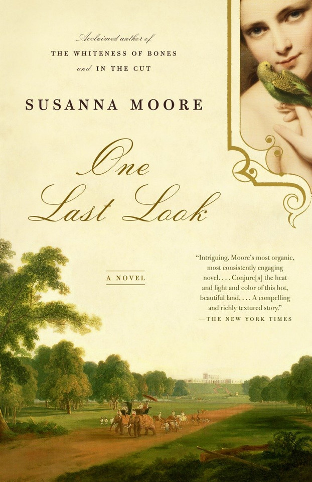 One Last Look: A Novel (Vintage Contemporaries) book cover by Susanna Moore