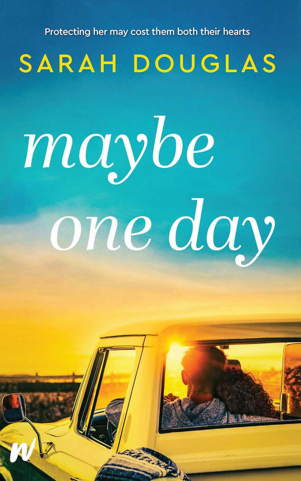 Maybe One Day book cover by Sarah Douglas