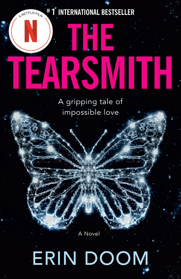 The Tearsmith: A Novel book cover by Erin Doom