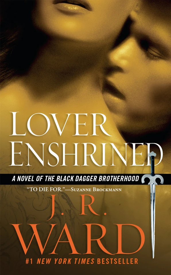 Lover Enshrined: A Novel of The Black Dagger Brotherhood (Black Dagger Brotherhood) book cover by J.R. Ward