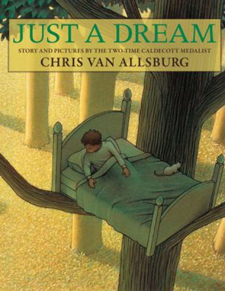 Just a Dream Cover