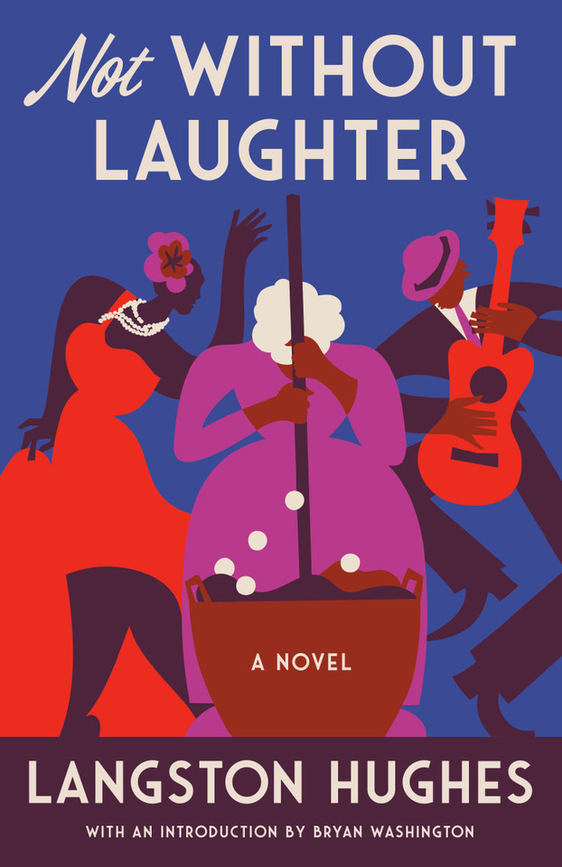 Not Without Laughter: A Novel (Vintage Classics) book cover by Langston Hughes
