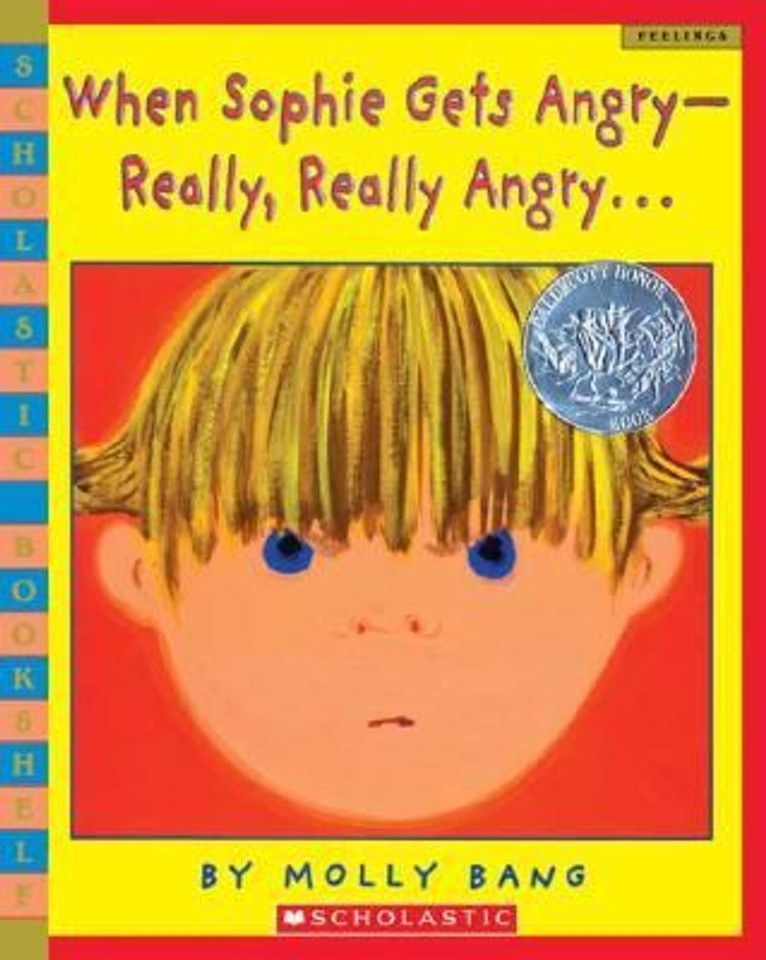 When Sophie Gets Angry - Really, Really Angry... Cover