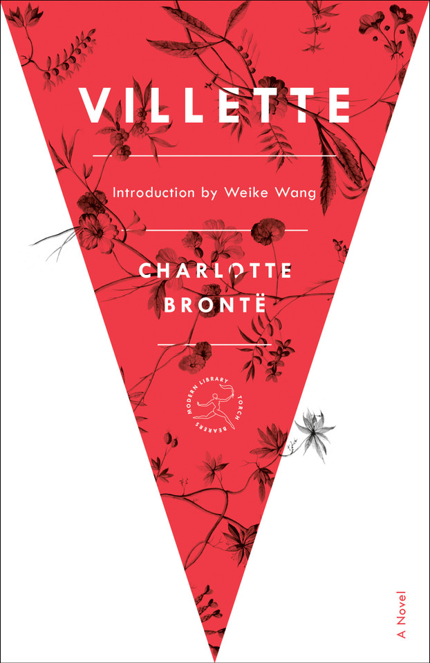 Villette (Modern Library Torchbearers) book cover by Charlotte Bronte